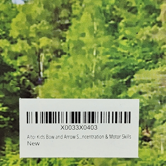 Altoi Kids Bow and Arrow Archery Set - OS - Picture 8 of 8